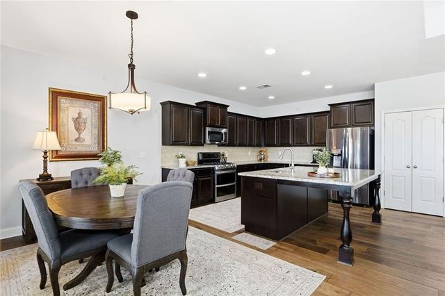 246 Eagle Rock Drive, Acworth, GA 30101