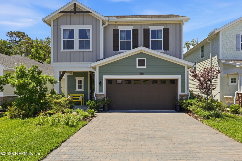 259 WINDSWEPT Way, St. Augustine, FL 32092