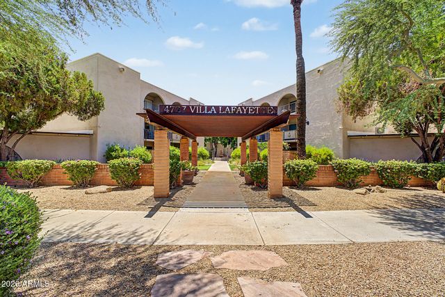 4727 E LAFAYETTE Boulevard 208, Phoenix, AZ 85018