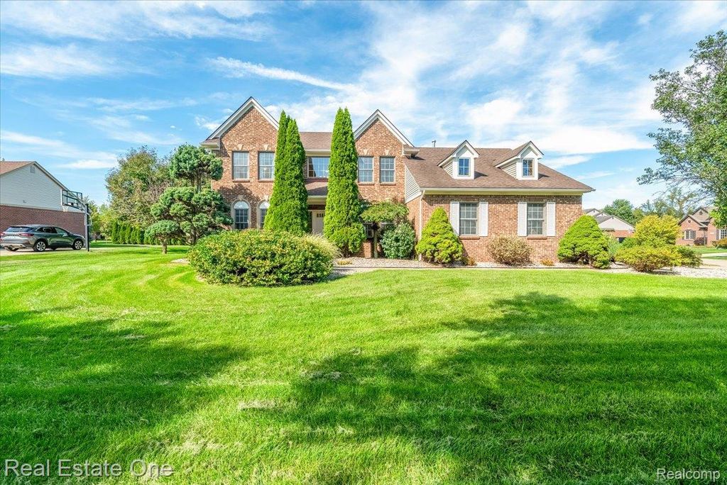 47820 CANDACE Lane, Canton Charter Township, MI 48187
