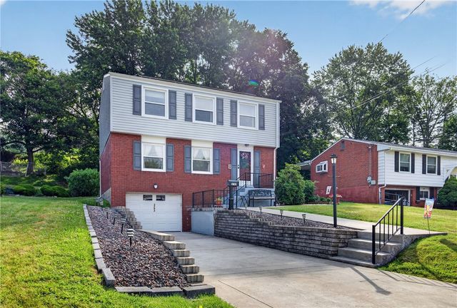 3793 Gary Dr, Baldwin Boro, PA 15227