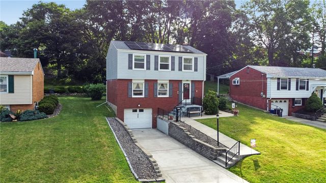 3793 Gary Dr, Baldwin Boro, PA 15227