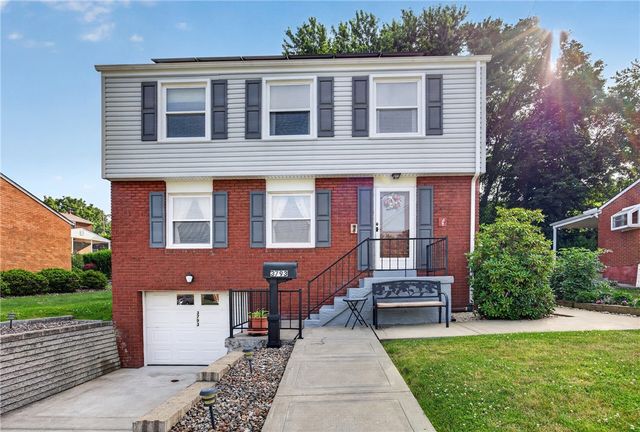 3793 Gary Dr, Baldwin Boro, PA 15227
