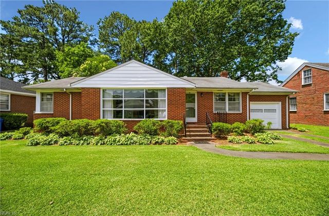 210 Porter RD, Portsmouth, VA 23707