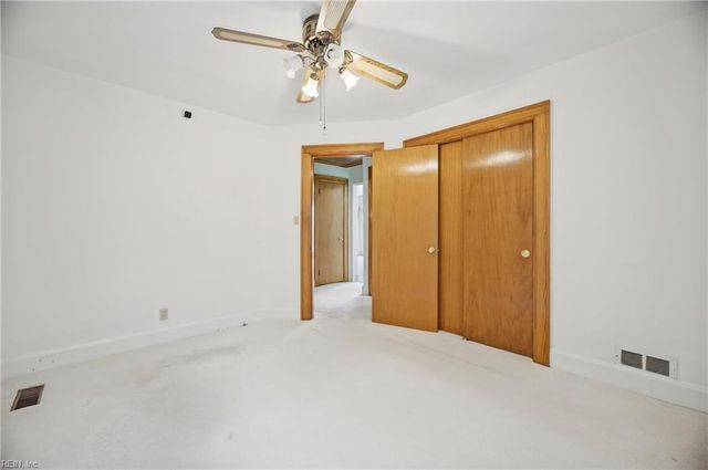 210 Porter RD, Portsmouth, VA 23707