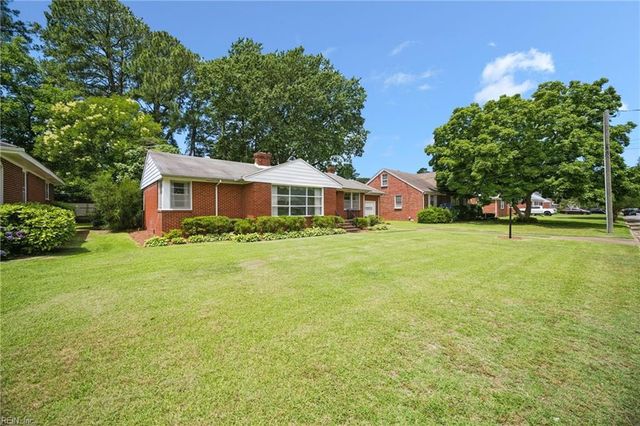 210 Porter RD, Portsmouth, VA 23707