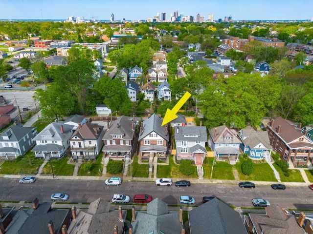 409-411 Morrison Avenue, Columbus, OH 43205