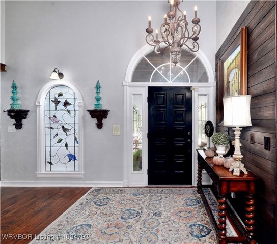 1805 Wheeler Avenue, Sallisaw, OK 74955