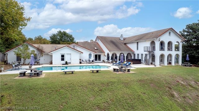 1805 Wheeler Avenue, Sallisaw, OK 74955