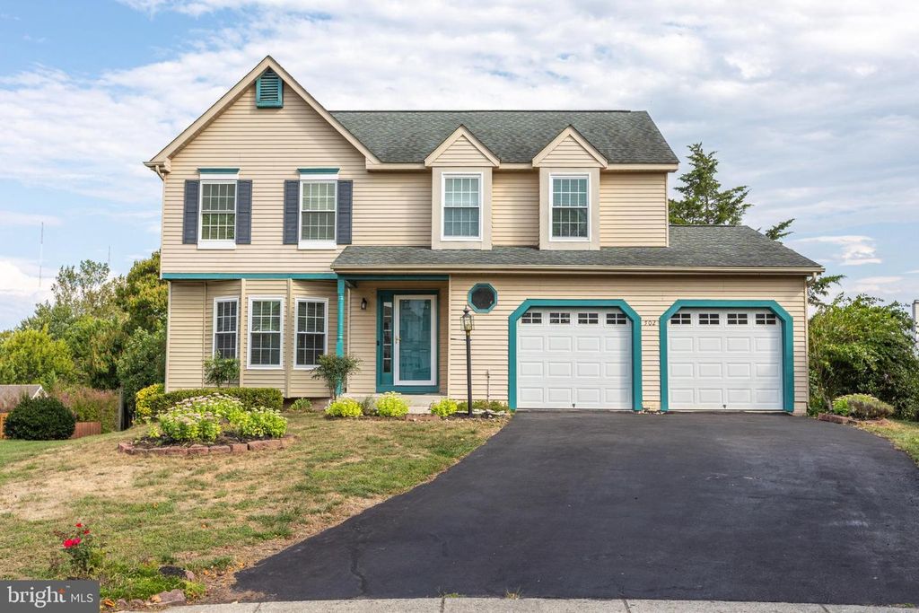 502 SAGE HEN WAY, Frederick, MD 21703