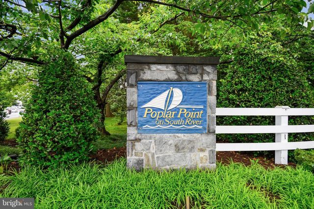 42 POPLAR POINT RD, Edgewater, MD 21037