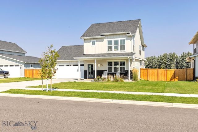 112 Hilgard Peak, Bozeman, MT 59718