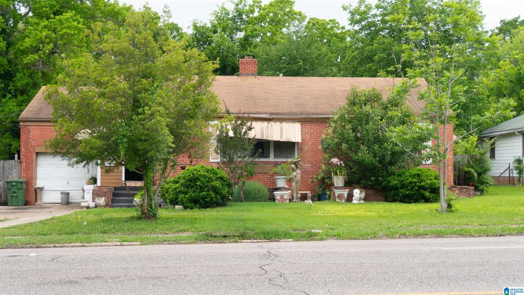 3648 NORMAN BRIDGE ROAD, Montgomery, AL 36105