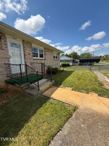 914 East Mountain View Road, Johnson City, TN 37601