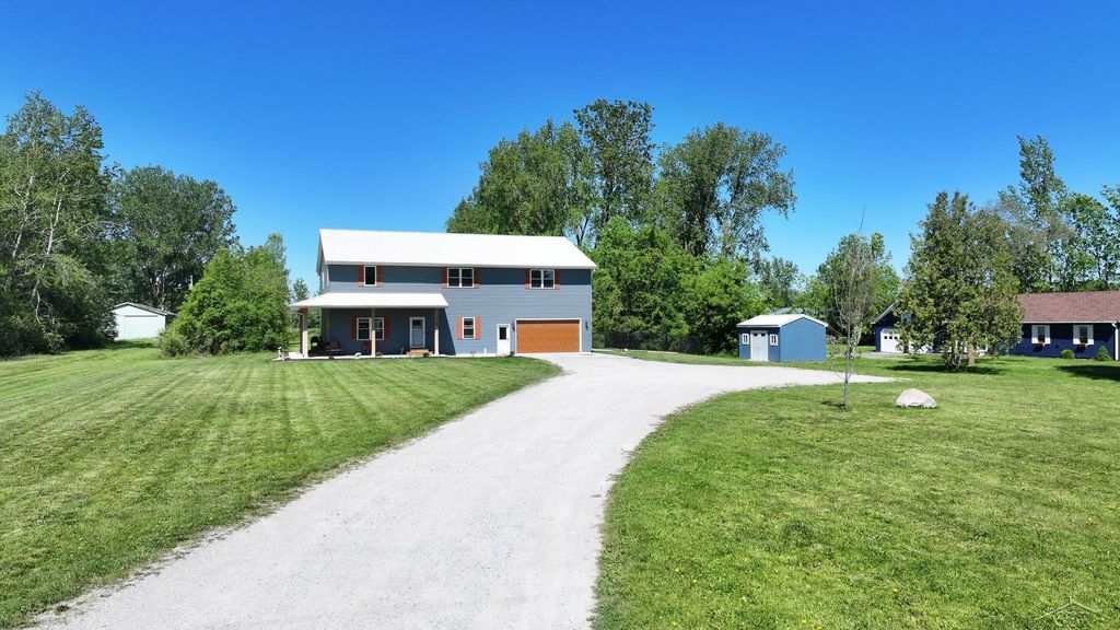 6785 N Michigan Road, Kochville Twp, MI 48604