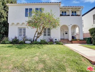 228 S Detroit Street, Los Angeles, CA 90036