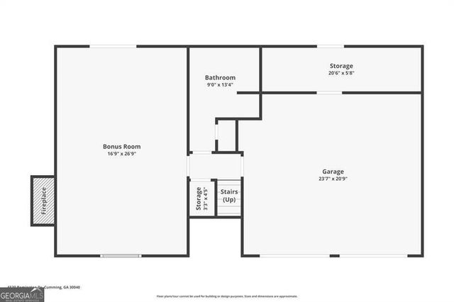 6530 Remington Drive, Cumming, GA 30040