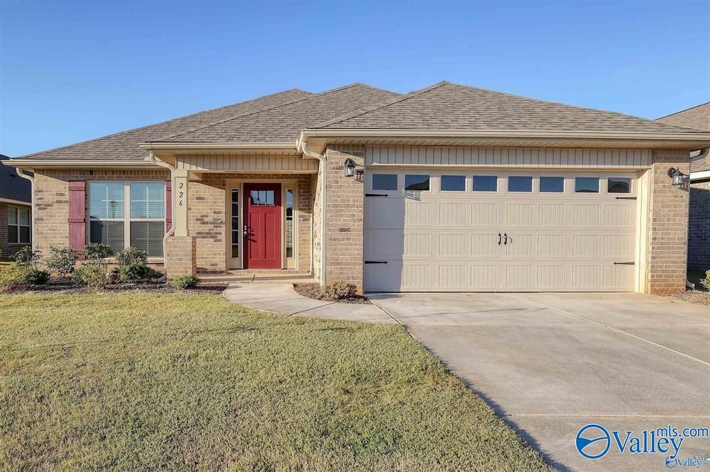 226 Abercorn Drive, Madison, AL 35756