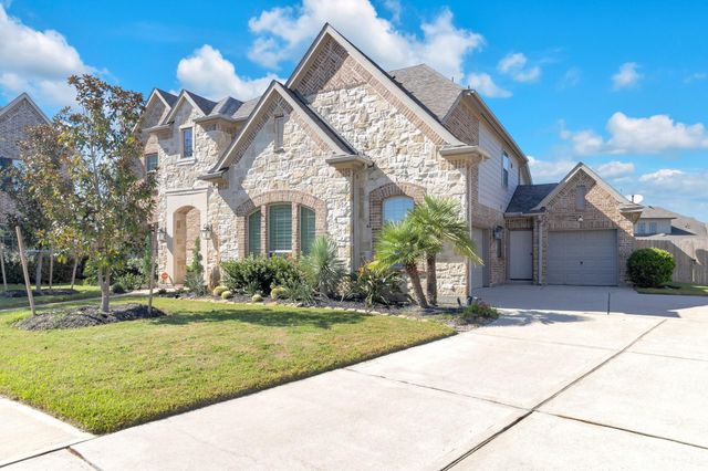 5907 Diamond Shadow Court, Richmond, TX 77469