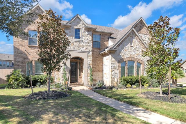 5907 Diamond Shadow Court, Richmond, TX 77469