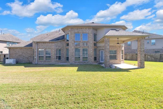 5907 Diamond Shadow Court, Richmond, TX 77469