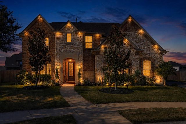 5907 Diamond Shadow Court, Richmond, TX 77469