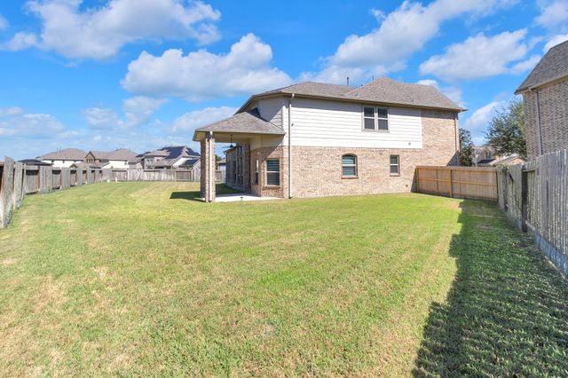 5907 Diamond Shadow Court, Richmond, TX 77469