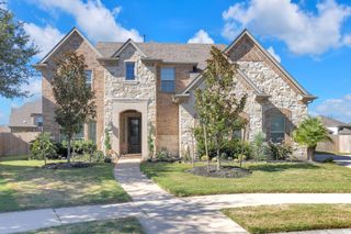 5907 Diamond Shadow Court, Richmond, TX 77469