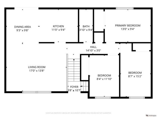 2929 NW 8th Street, Lincoln, NE 68521