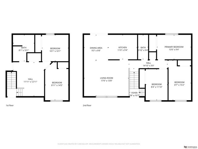 2929 NW 8th Street, Lincoln, NE 68521