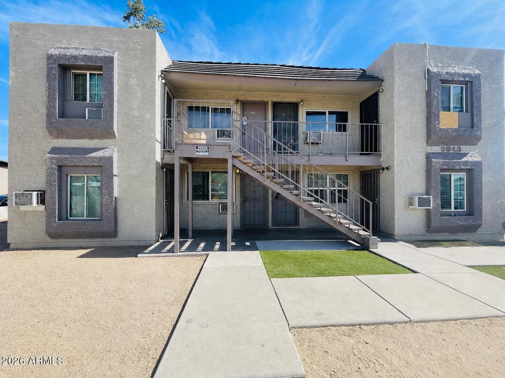 9648 N 12TH Avenue, Phoenix, AZ 85021