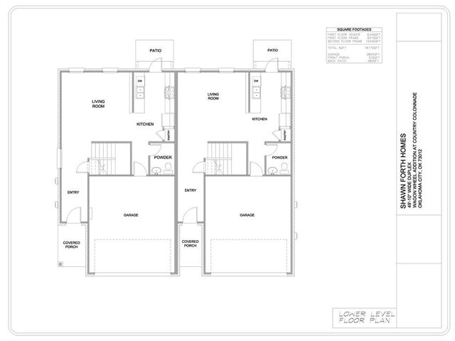 19508 Horseshoe Avenue, Edmond, OK 73012