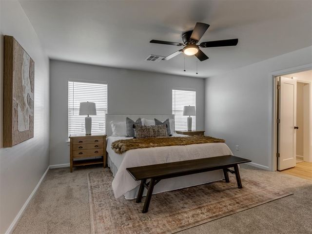 19508 Horseshoe Avenue, Edmond, OK 73012
