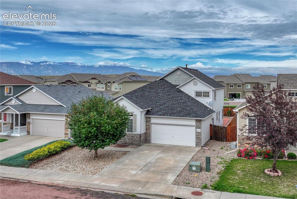6324 Roundup Butte Street, Colorado Springs, CO 80925 — exterior
