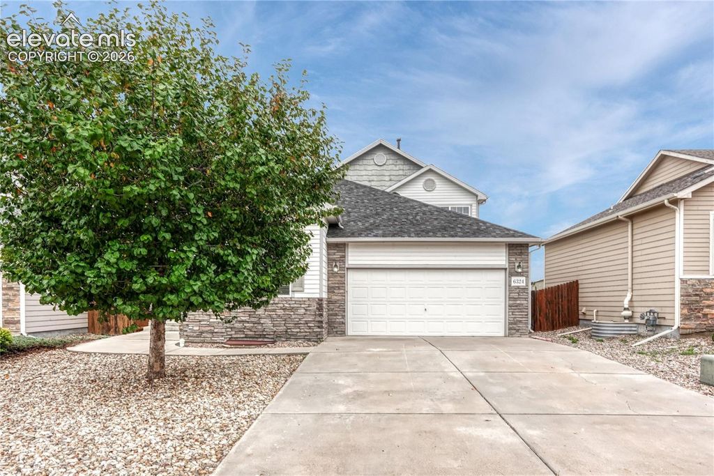 6324 Roundup Butte Street, Colorado Springs, CO 80925 — photo 2