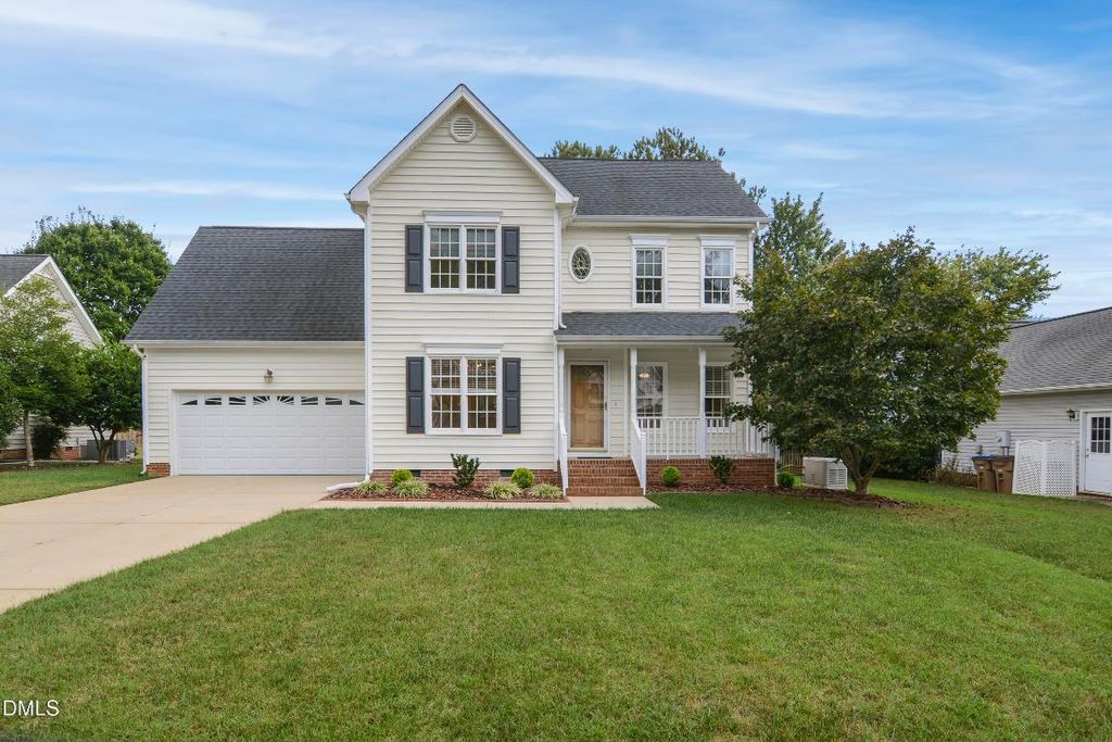 513 S Allen Road, Wake Forest, NC 27587