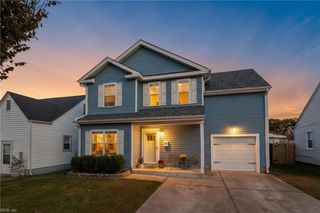 817 Orville AVE, Chesapeake, VA 23324