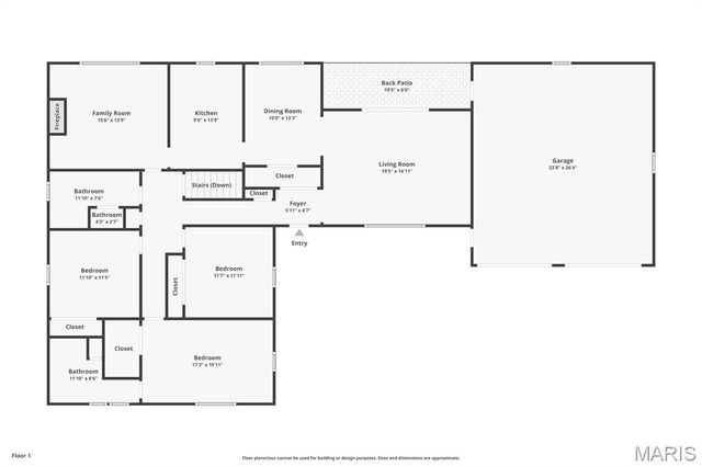 106 Lakeview Drive, Carlinville, IL 62626