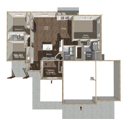 11206 E 27th Ave, Spokane Valley, WA 99206