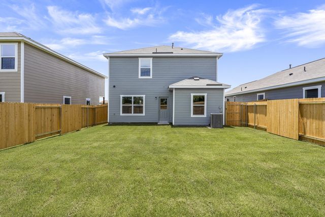 1416 Reiner Drive, Crandall, TX 75114