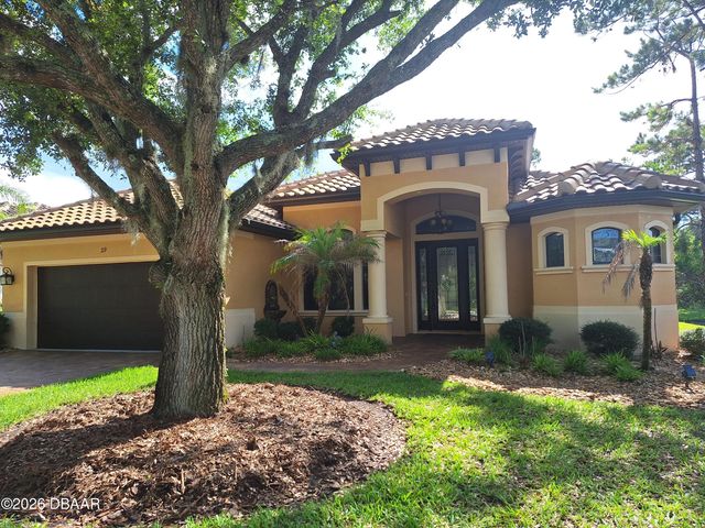 29 N Lakewalk Drive, Palm Coast, FL 32137
