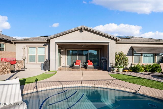 13725 N Hidden Springs Drive, Oro Valley, AZ 85755