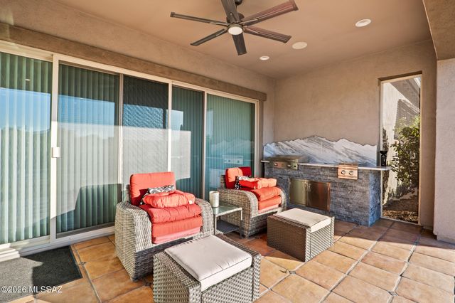 13725 N Hidden Springs Drive, Oro Valley, AZ 85755