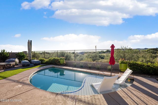 13725 N Hidden Springs Drive, Oro Valley, AZ 85755