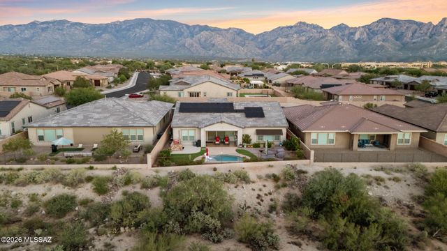 13725 N Hidden Springs Drive, Oro Valley, AZ 85755