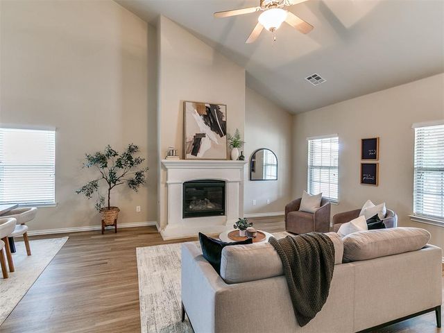 14825 Slippery Falls Falls, Oklahoma City, OK 73142