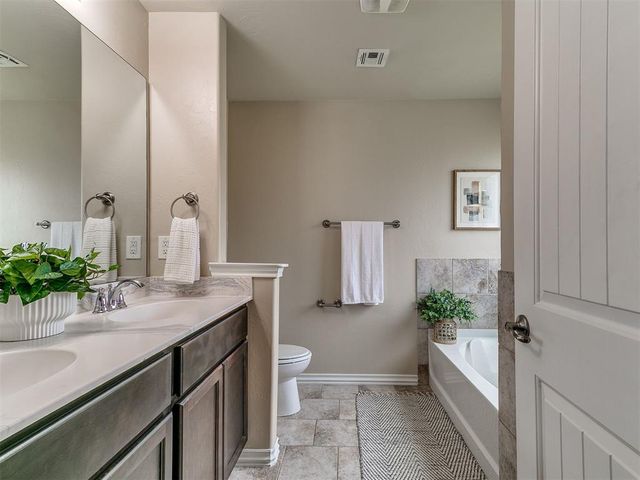 14825 Slippery Falls Falls, Oklahoma City, OK 73142