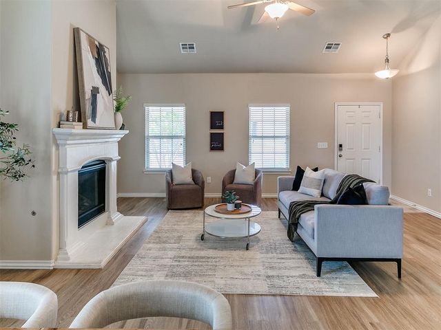 14825 Slippery Falls Falls, Oklahoma City, OK 73142