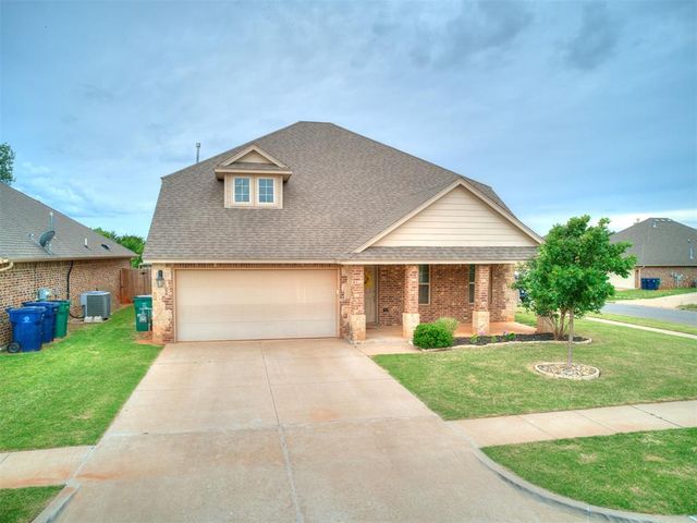 14825 Slippery Falls Falls, Oklahoma City, OK 73142