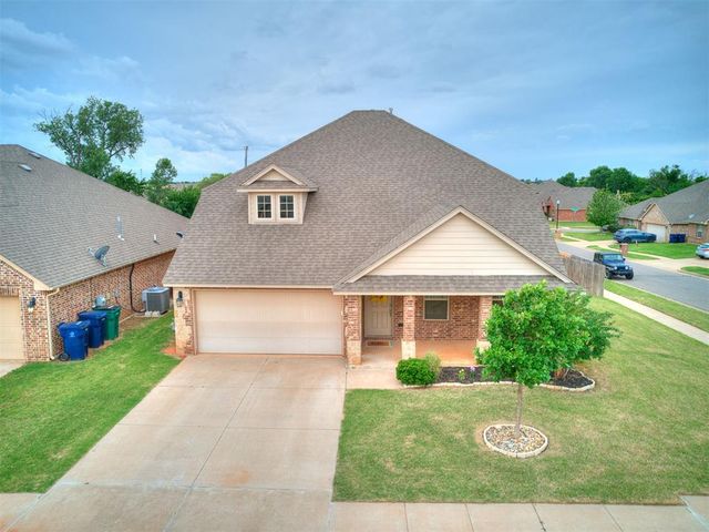 14825 Slippery Falls Falls, Oklahoma City, OK 73142